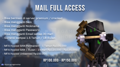 MAIL FULL ACCESS BANNED - Image 2