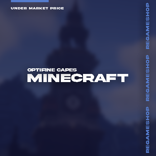 OPTIFINE CAPE UNLOCK (Check Description)