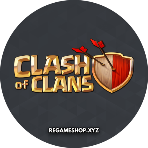 CLASH OF CLANS ACCOUNT
