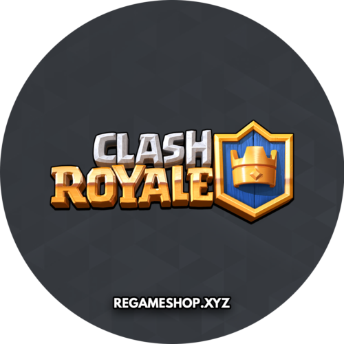 CLASH ROYALE ACCOUNT