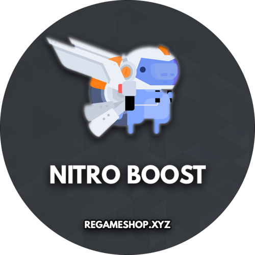 DISCORD NITRO BOOST