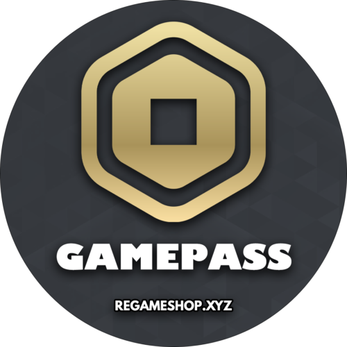 Robux ( GAMEPASS )