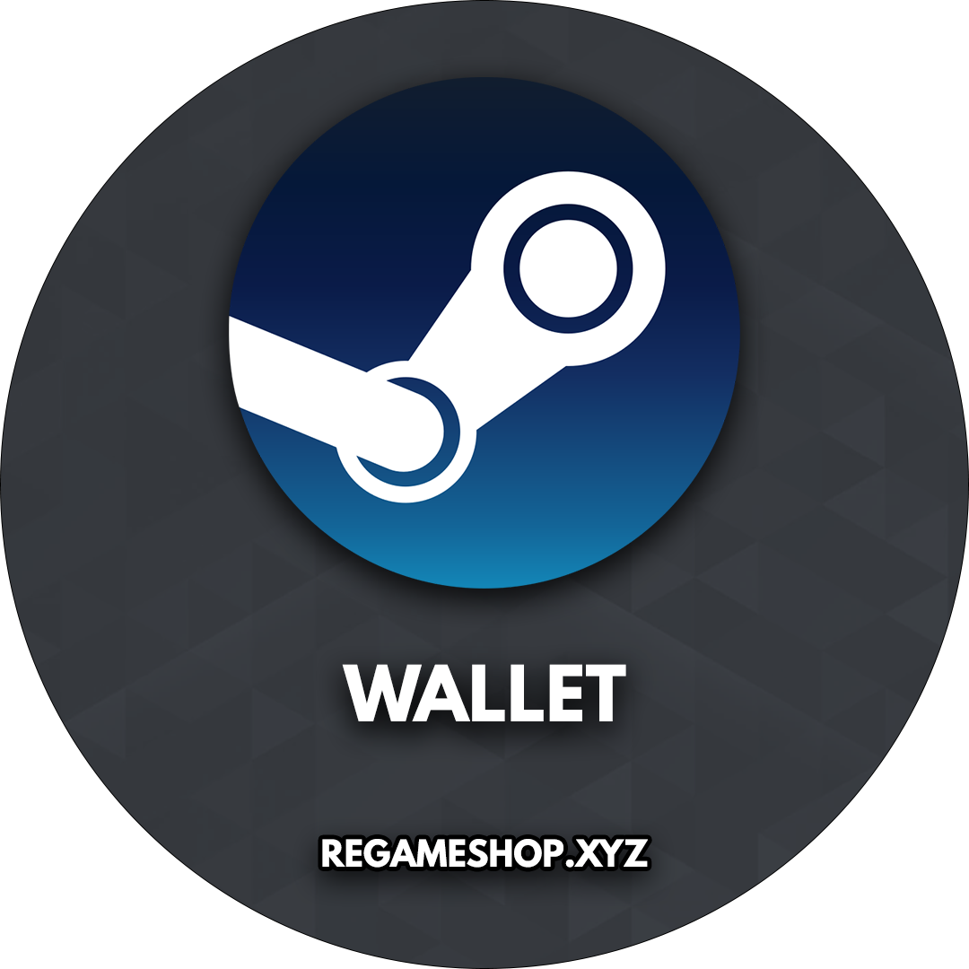 SUNTIK STEAM WALLET ( RATE 0.8 BISA CUSTOM AMOUNT )